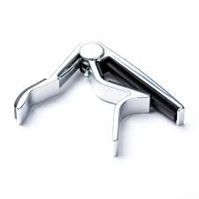 DUNLOP CAPO TRIGGER CLASSICAL NICKLE