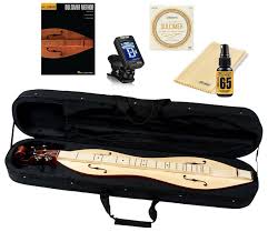 DULCIMER PACKAGE DELUXE