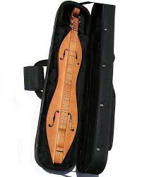 DULCIMER SOLID CHERRY WITH Cases