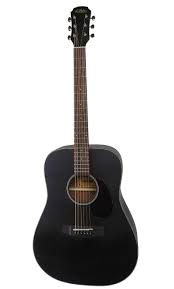 ARIA DREADNOUGHT - MATTE BLACK