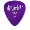 486RMD DUNLOP GEL PICKS/PURPLE MEDIUM 72/BAG