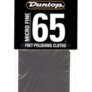 5410 DUNLOP MICRO FRET CLOTH 2/PACKAGE