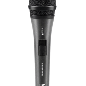 Sennheiser E835S Handheld Cardioid Microphone