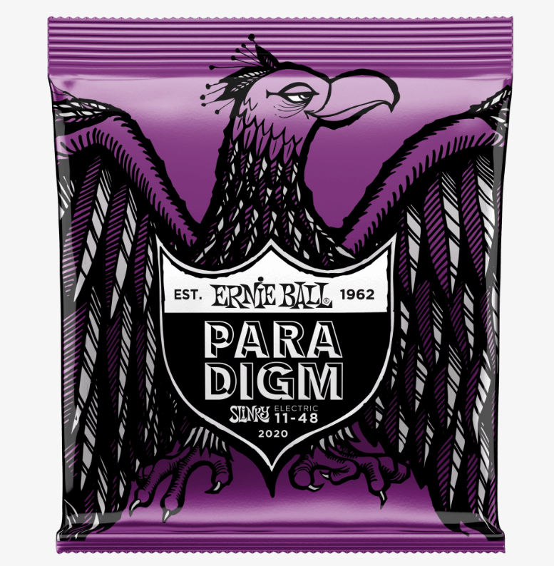 EB2020 ERNIE BALL PARADIGM POWER SLINKY 11-48