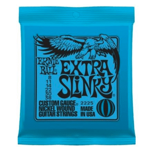 EB2225 ERNIE BALL EXTRA SLINKY 8-38