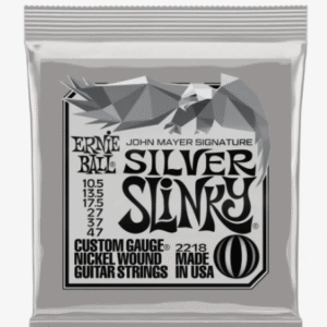 EB2218 ERNIE BALL JOHN MAYER SILVER SLINKY 10.5-47