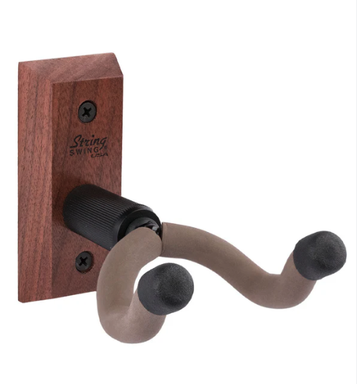 CC01K-BW STRING GUITAR KEEPER-BLACK WALNUT