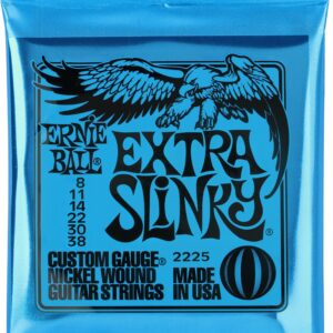 ERNIE BALL EXTRA SLINKY 8-38