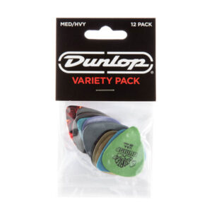 DUNLOP PICK VARIETY PACKS