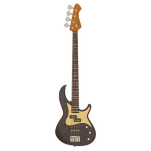 ARIA PRO II BASS GUITAR BOURBON BARREL FINISH
