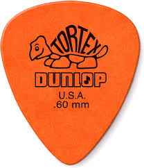 STD 72 PICK MATTE BLACK TORTEX