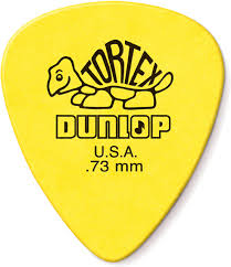 STD 72 PICK MATTE BLACK TORTEX