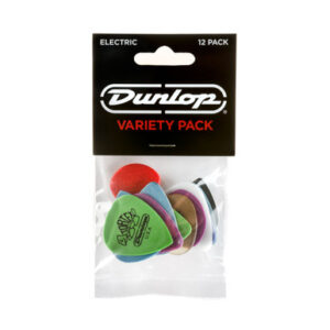 DUNLOP GUITAR PICK ELECTRIC VARIETY PACK