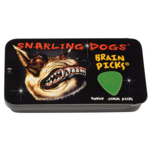 351 BRAIN PICKS-GREEN .53MM - 12PC TIN