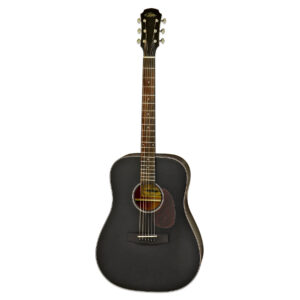ARIA DREADNOUGHT - MATTE BLACK
