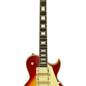 ARIA PRO II ELECTRIC GUITAR - AGED CHERRY SUNBURST