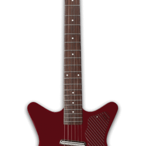 Danelectro Dan O. Cool Electric Guitar - Maroon