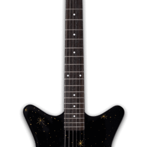 Danelectro Golden 50's Electric Guitar - Black