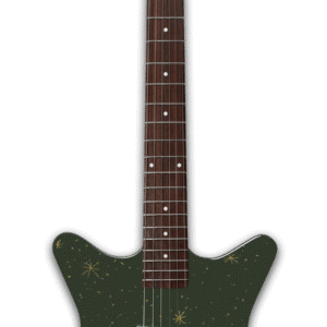 Danelectro Golden 50's Electric Guitar - Green