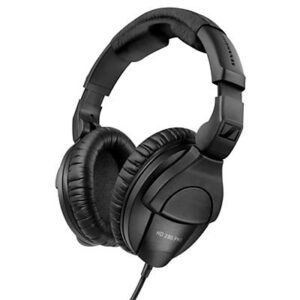 SENNHEISER CLOSED, AROUND-THE-EAR HEADPHONE