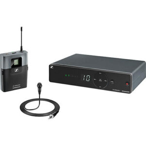 SENNHEISER WIRELESS PRESENTATION SET