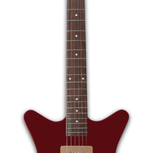 Danelectro Dan O. Mano Electric Guitar - Maroon