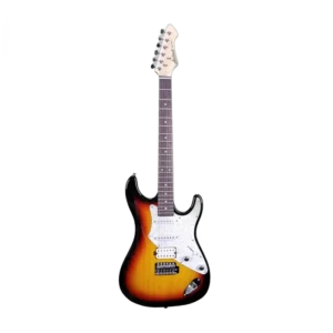 Aria Pro II Electric Guitar 3-Tone Sunburst